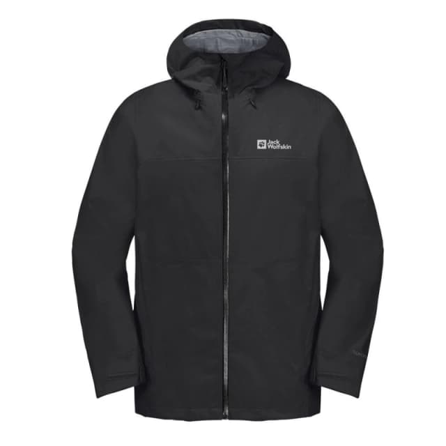 Jack Wolfskin Highest Peak 3L Jacket - Black M