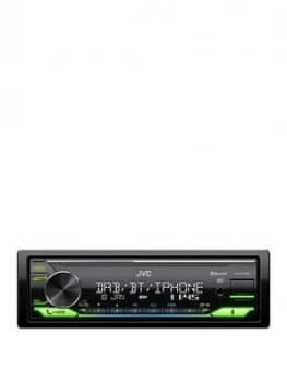 Jvc Jvc Kd-X472Dbt Car Stereo