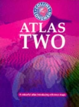 Collins Longman Atlas 2. by Collins Longman Paperback