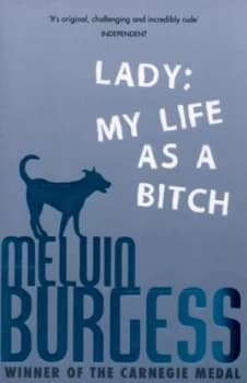Lady by Melvin Burgess Paperback