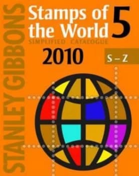 Stamps of the World 5 Countries S-Z Paperback