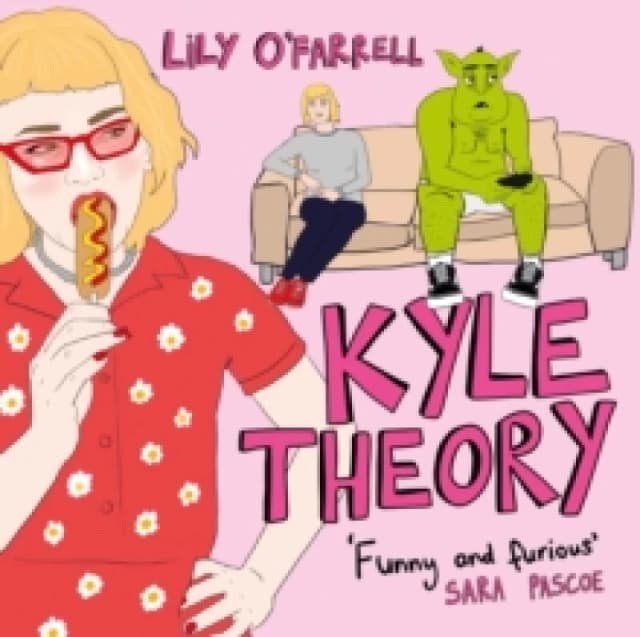 Kyle Theory Paperback / softback