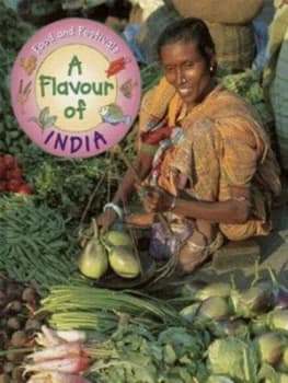 A Flavour of India by Mike Hirst Hardback