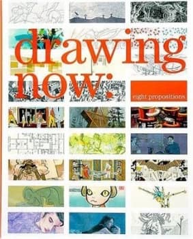 Drawing Now by Laura Hoptman Hardback