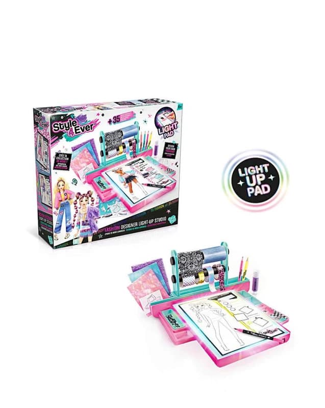 Style 4 Ever Style 4 Ever Fashion Designer Studio - Style 4 Ever Female RN41901