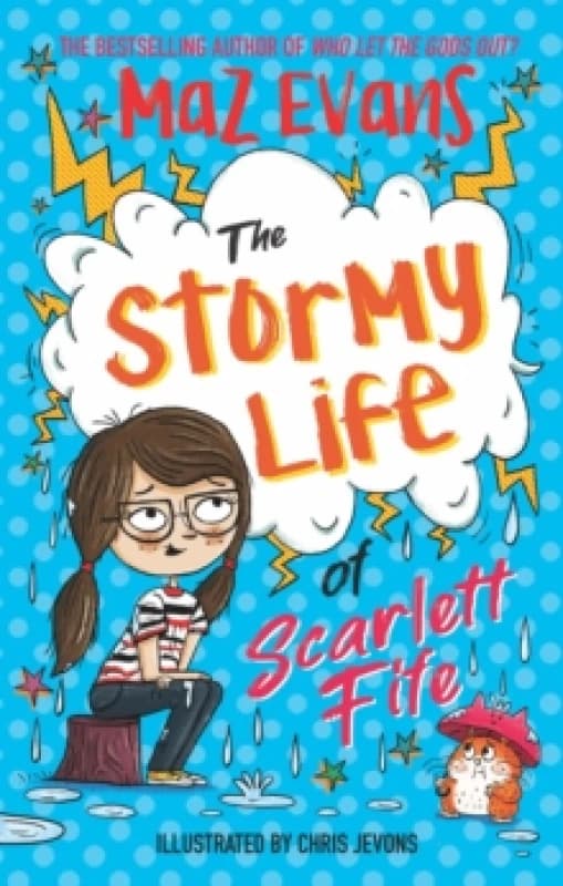 The Stormy Life of Scarlett Fife : Book 3 Paperback / softback