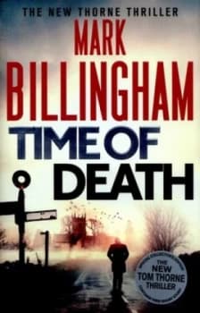 Time of Death by Mark Billingham Hardback