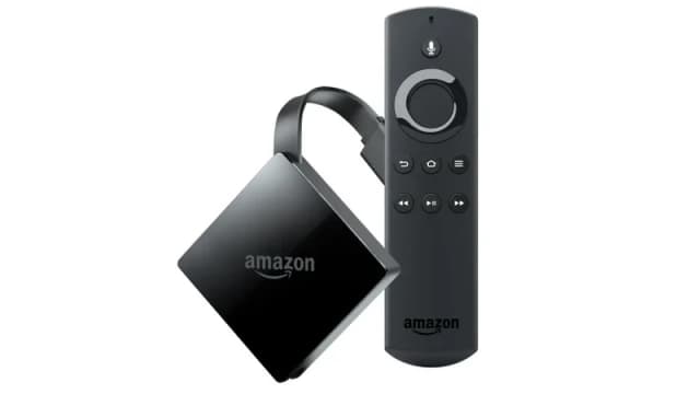 Amazon Fire TV Pendant 4K 2017