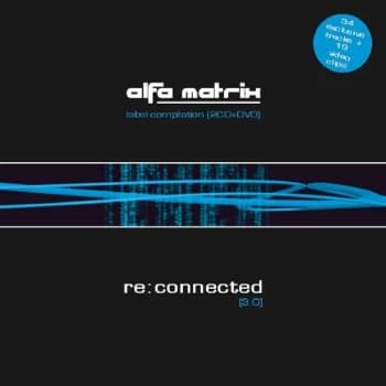 Various Artists - Alfa Matrix Re:connected 3.0 CD