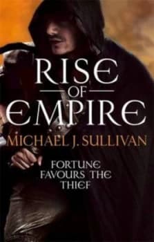 Rise of Empire by Michael J Sullivan Paperback