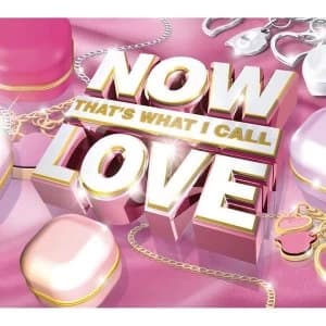 Various Artists - Now That's What I Call Love CD