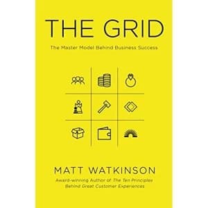 The Grid The Master Model Behind Business Success Paperback / softback 2018