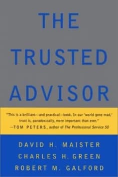 The Trusted Advisor Book
