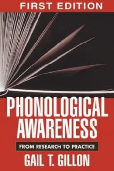 Phonological Awareness by Gail T. Gillon Book
