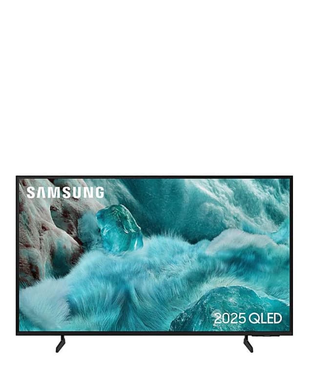 Samsung QE65Q7F2AUXXU 65" QLED AI TV - Samsung UP30501