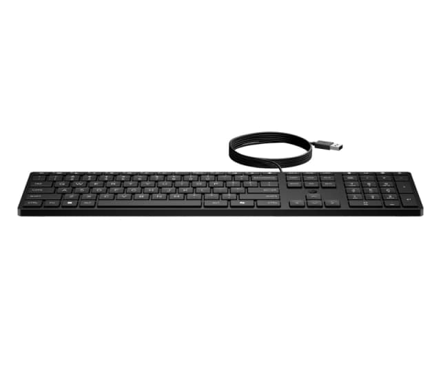 HP 320K Wired Keyboard