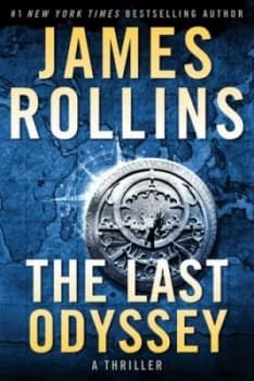 The last odyssey by James Rollins