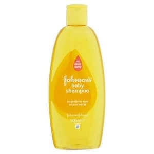 Johnsons Baby Shampoo 500ml