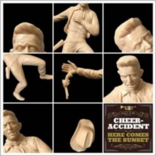 Here comes the sunset Vinyl