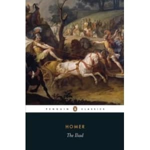 The Iliad by Homer (Paperback, 1987)