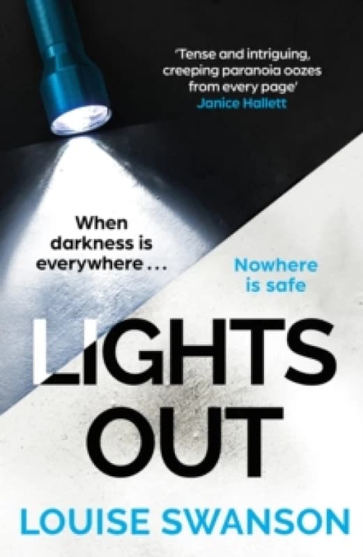 Lights Out : The chilling, unputdownable thriller that you won't be able to put down in 2025! Hardback