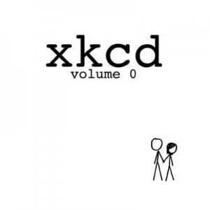 Xkcd. Volume 0 by Randall Munroe Paperback