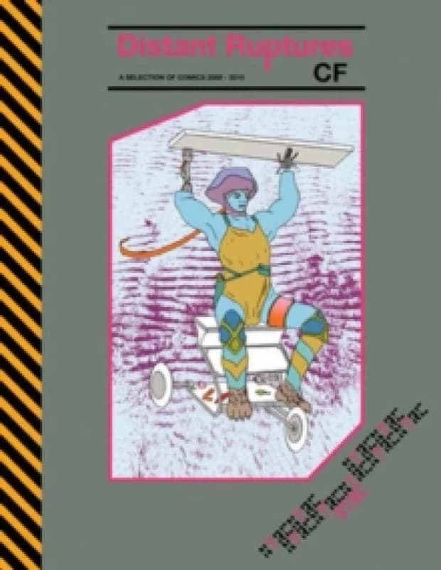 Distant Ruptures Hardback