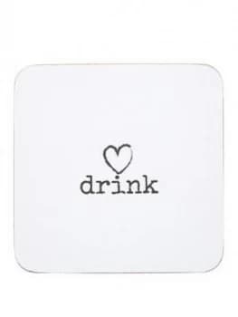 Premier Housewares Charm Set Of 4 Coasters