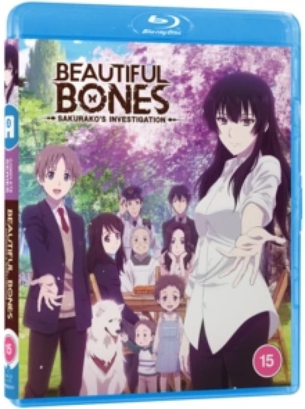 Beautiful Bones: Sakurako's Investigation Bluray 5037899089798