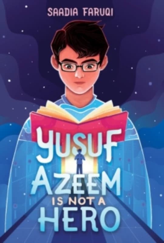 yusuf azeem is not a hero 9780062943231