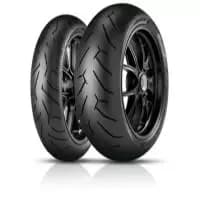 Pirelli Diablo Rosso II (R) (140/60 R17 63H)