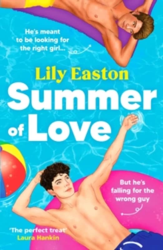 Summer of Love : A fun and heartfelt forced proximity romance Paperback / softback