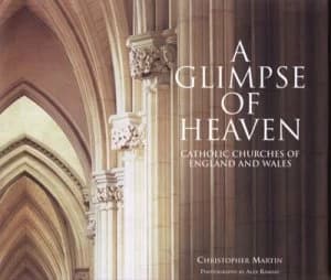 A Glimpse of Heaven by Christoper Martin Hardback