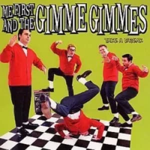 Take a Break by Me First and the Gimme Gimmes CD Album