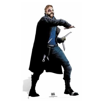 Suicide Squad - Captain Boomerang Lifesize Cardboard Cut Out