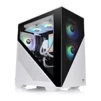 Thermaltake Divider 170 TG ARGB Snow Micro Case