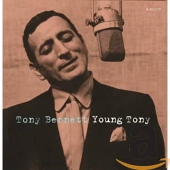 Tony Bennett - Young Tony CD