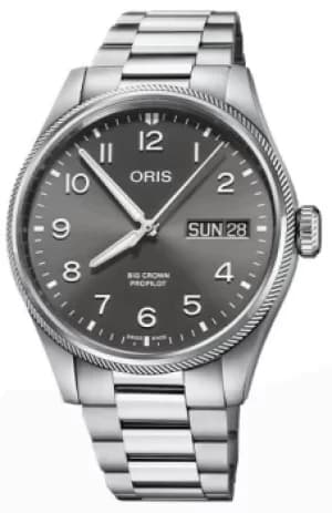 Oris Watch Big Crown ProPilot Big Day Date Bracelet