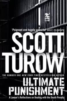 Ultimate punishment by Scott Turow