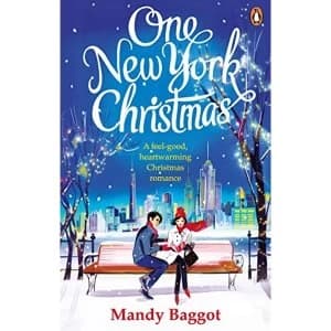 One New York Christmas The perfect feel-good festive romance for autumn 2019 Paperback / softback 2018