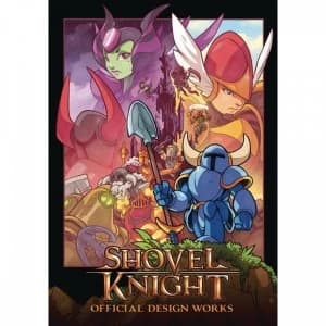 Shovel Knight Official Design Works