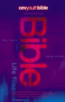 Cev Youth Bible by Nick Page Book