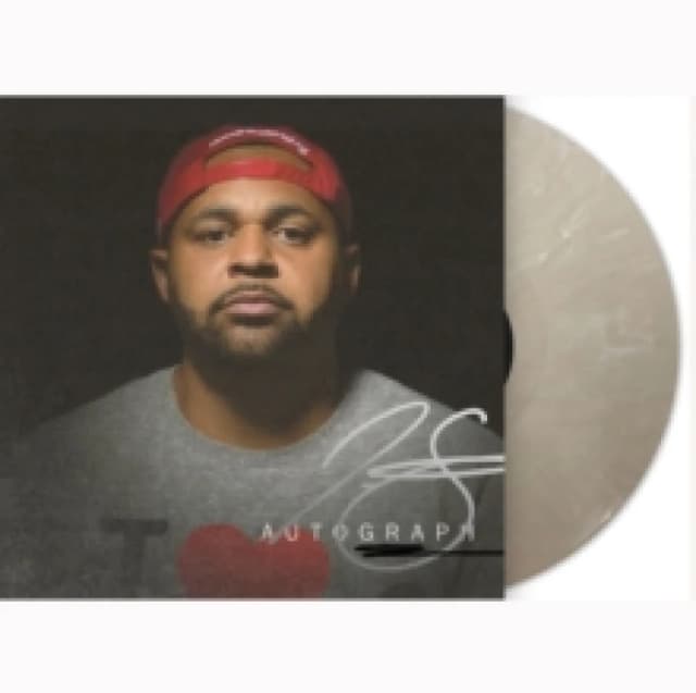 Joell Ortiz Autograph (Vinyl) 12 Album Coloured Vinyl (Limited Edition)