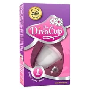 The DivaCup Model 1