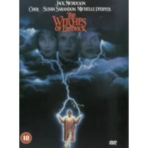Witches Of Eastwick DVD