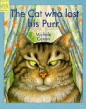 The Cat Who Lost His Purr by Michle Coxon Paperback