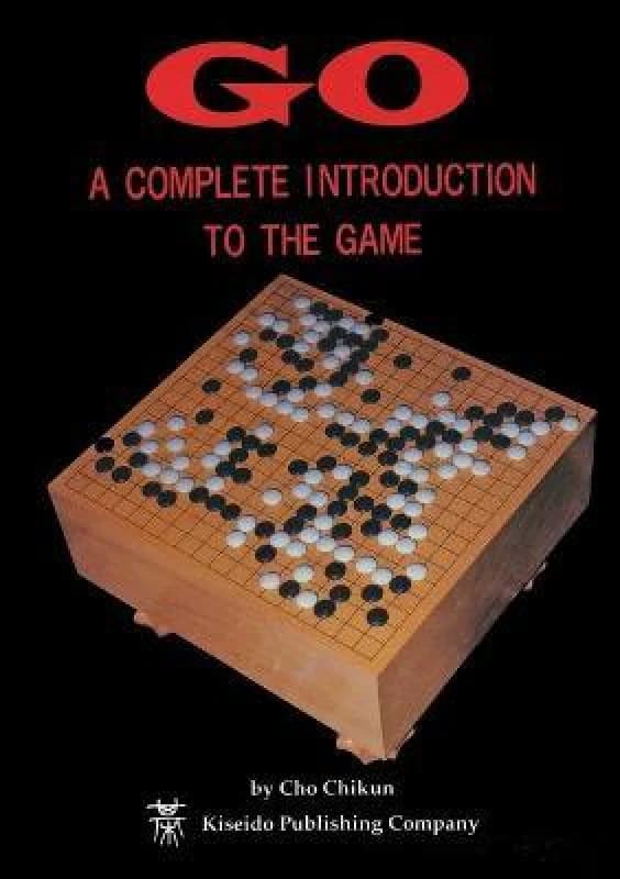 Go a Complete Introduction to the Game. Paperback