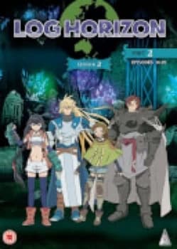 Log Horizon: Season 2 - Part 2