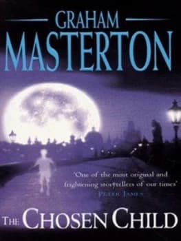 The Chosen Child by Graham Masterton Paperback