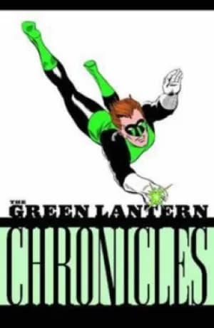 The Green Lantern chronicles Volume two by John Broome